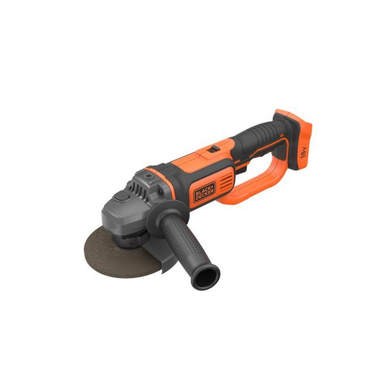 BCG720N-XJ BD KAMPINIS ŠLIFUOKLIS 18V BCG720N