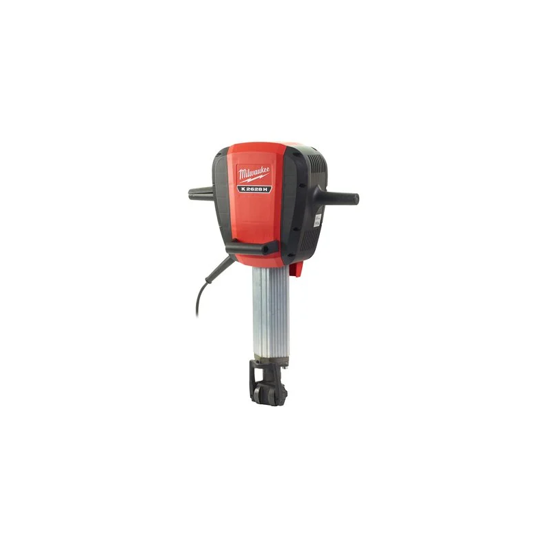 4933471685 MILWAUKEE.K2628H 64J 25,7 kg 2400 W griovimo plaktukas...