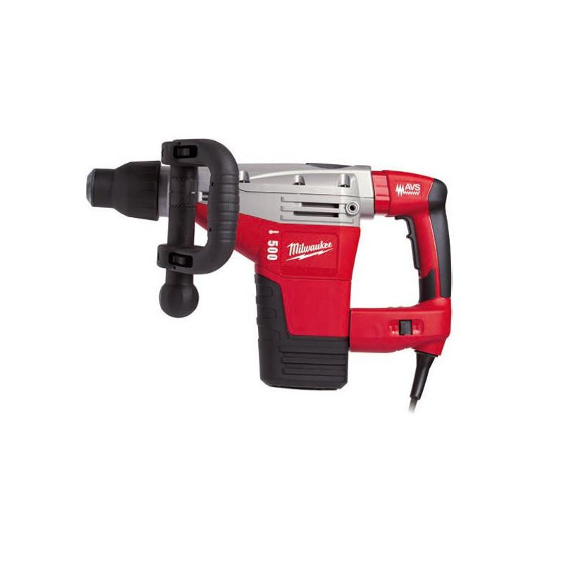 4933398220 MILWAUKEE.UD-KUJ.MAX KANGO 500S 8.5J 6.3kg 1300W plaktukas