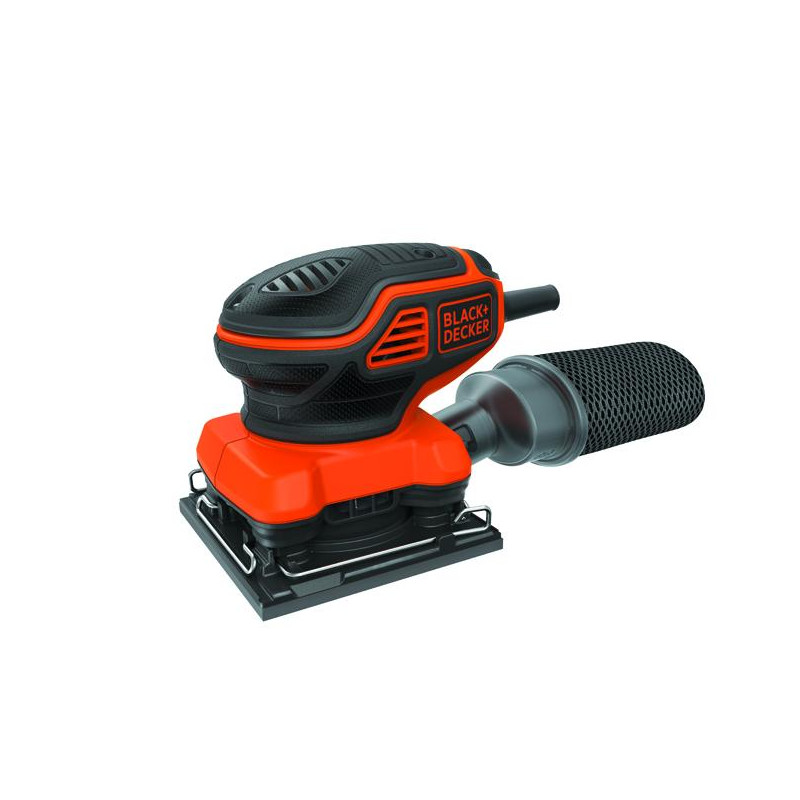 KA450-QS BD ORBITINIS ŠLIFUOKLIS 220W /KA450