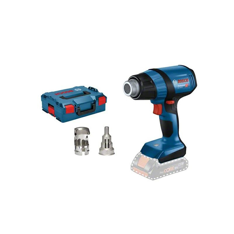 06012A6501 BOSCH.TANNER GHG 18V-50 SOLO L-BOXX