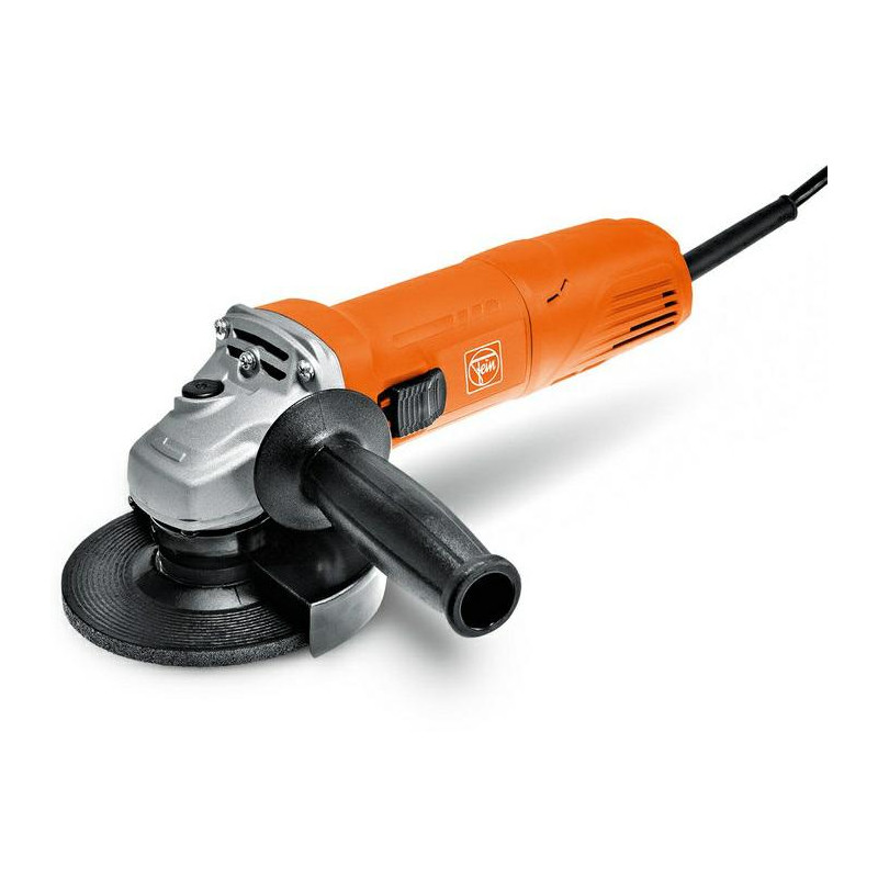 72219860000 FEIN kampinis šlifuoklis 760 W WSG 7-115 125 mm apsauga !!!%%%