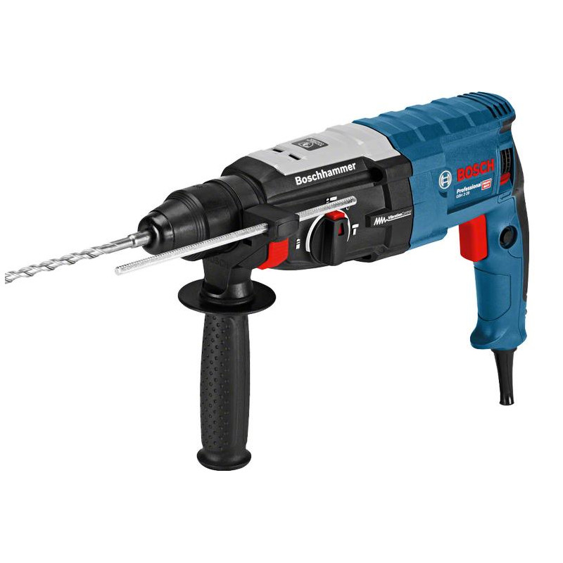 0611267500 BOSCH.HAMMER DRILL GBH 2-28 880W 3.2J