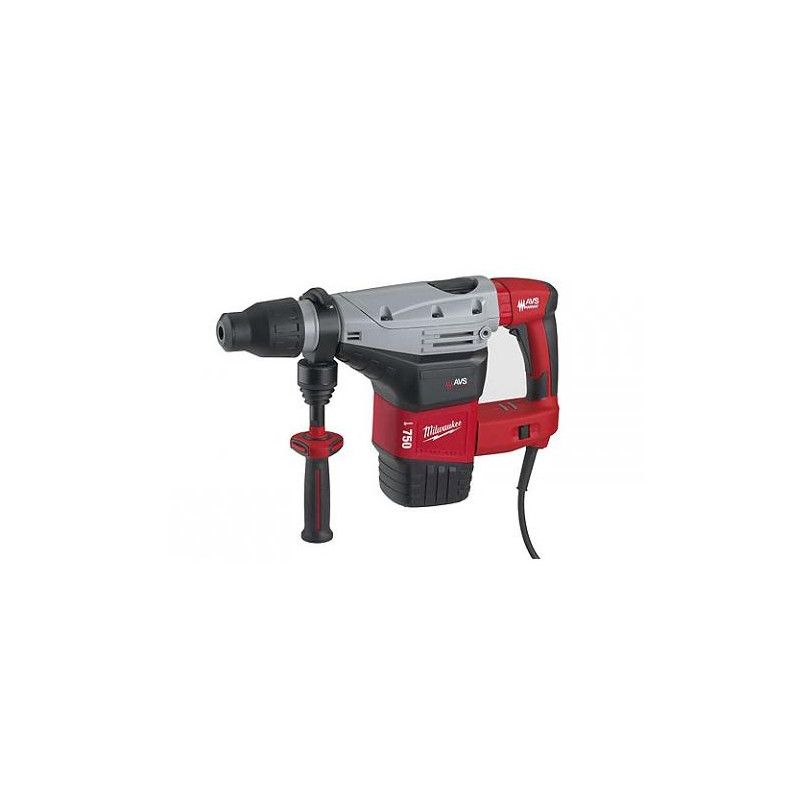4933398600 MILWAUKEE.UD-OBR.MAX KANGO 750S 11.9J 8.2kg 1550W plaktukas