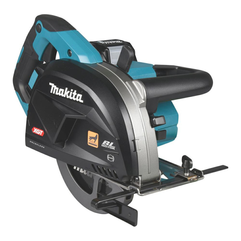 MAKITA.TAR PJŪKLAS. METAL 40V XGT CS002GZ 185mm