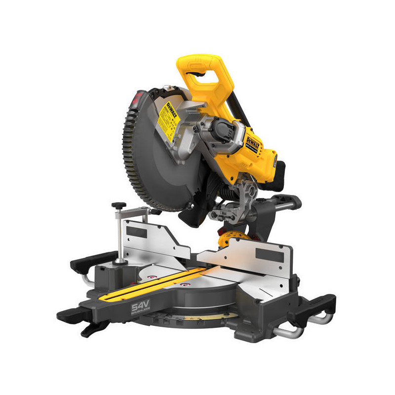 DCS781N-XJ DEWALT.SAW UK. 305mm 2x54V DCS781N