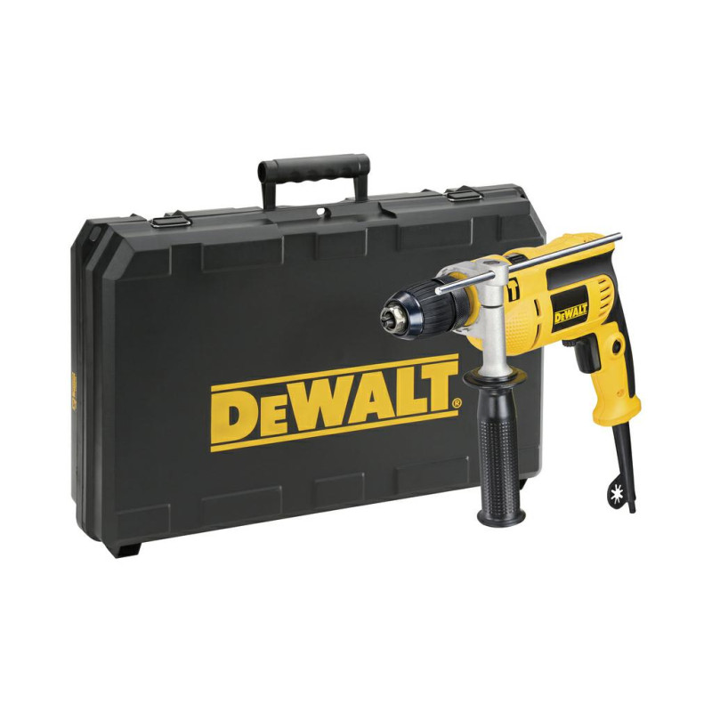 DWD024KS-QS DEWALT WIERTARKA UDAROWA 650W DWD024KS