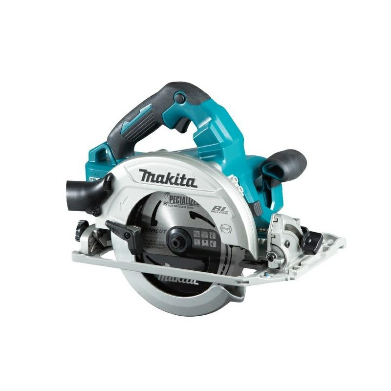 MAKITA DISKINIS PJŪKLAS 2X18V BE AKUMULIATORIŲ IR ĮKROVIKLIO DHS783ZU