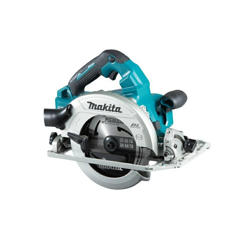 MAKITA diskinis pjūklas 2X18V 190mm 2x5.0Ah DHS783T2JU