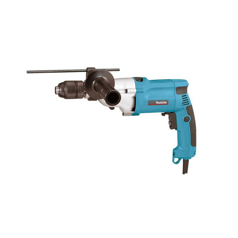 HP2051HJ "MAKITA" SMŪGINIS GRĘŽTUVAS 720W 2 GREIČIŲ MAKPAC DĖKLAS HP2051H
