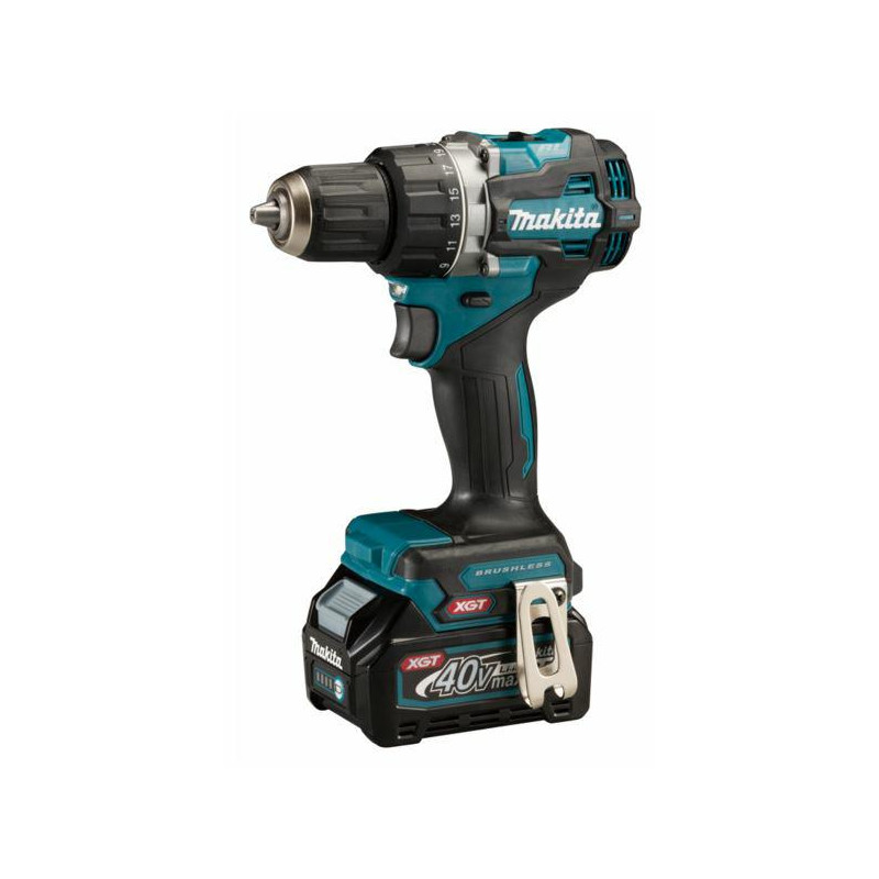 MAKITA.40Vmax XGT 2x2.0Ah 64/30Nm DF002GA201