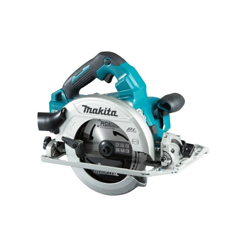 MAKITA diskinis pjūklas 2X18V 190mm 2x5.0Ah DHS782PT2J