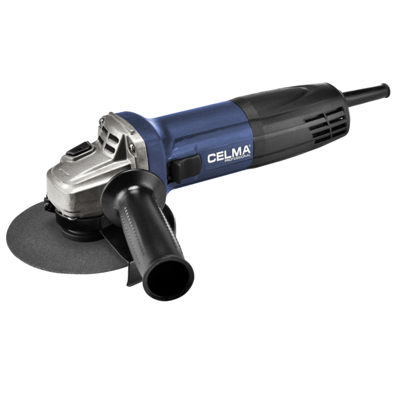 CELMA PRAg125GEO kampinis šlifuoklis 125mm/750W