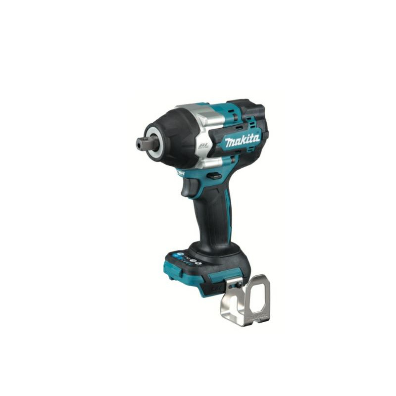 MAKITA 18V 1/2" 700Nm smūginis veržliasukis be akumuliatoriaus ir įkroviklio DTW701Z