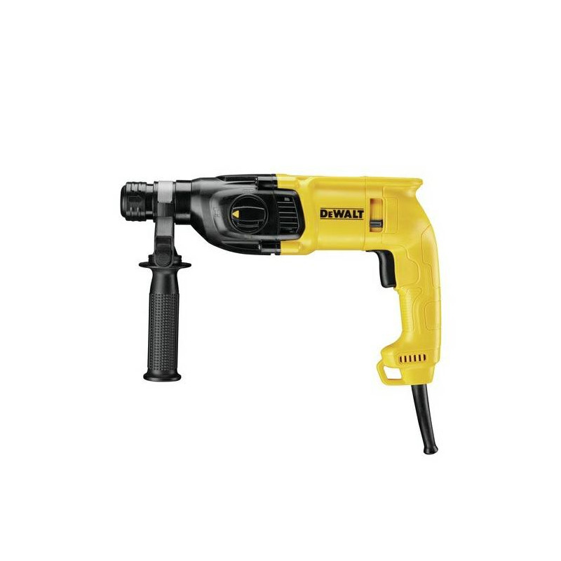 D25033-QS DEWALT MŁOTOWIERTARKA Z OPCJĄ KUCIA 710W 2,0J W KARTONIE D25033
