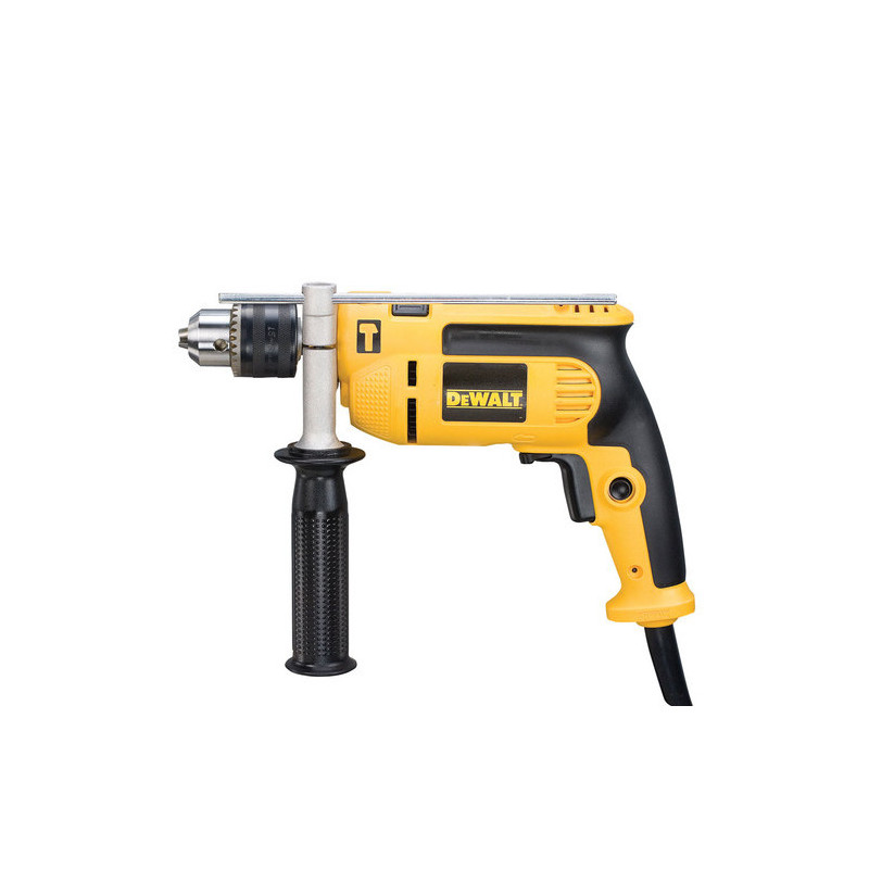 DWD024K-QS DEWALT WIERTARKA UDAROWA 650W DWD024