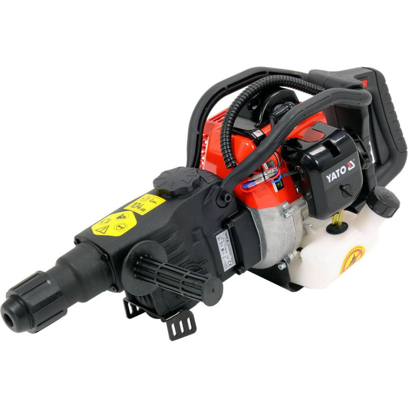 YT-82138 YATO SDS MAX DEGIMO PLAKTUKAS 45J