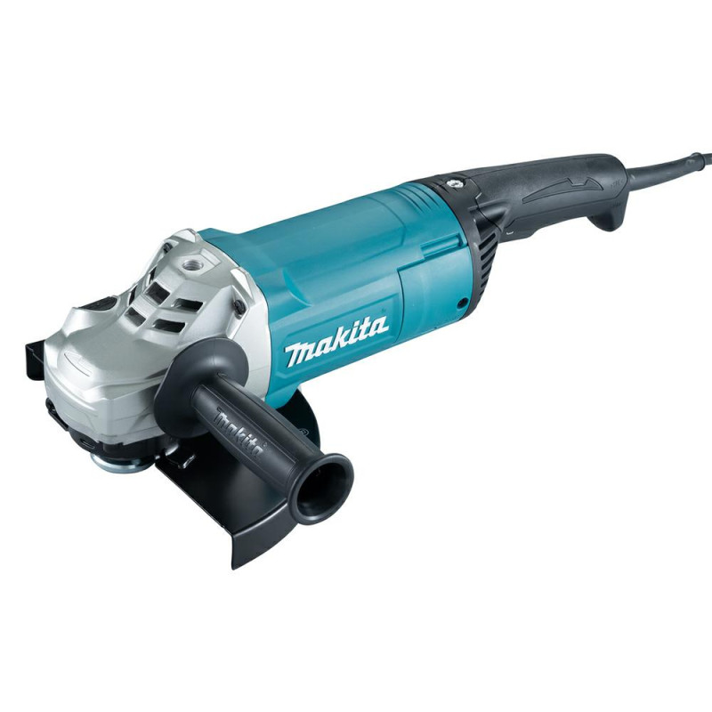 MAKITA.Kampinis šlifuoklis 230mm GA9081 2700W