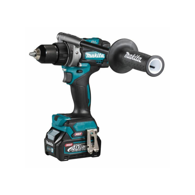 MAKITA.40Vmax XGT 2x4.0Ah 140N/68m DF001GM201 Gręžimo grąžtas