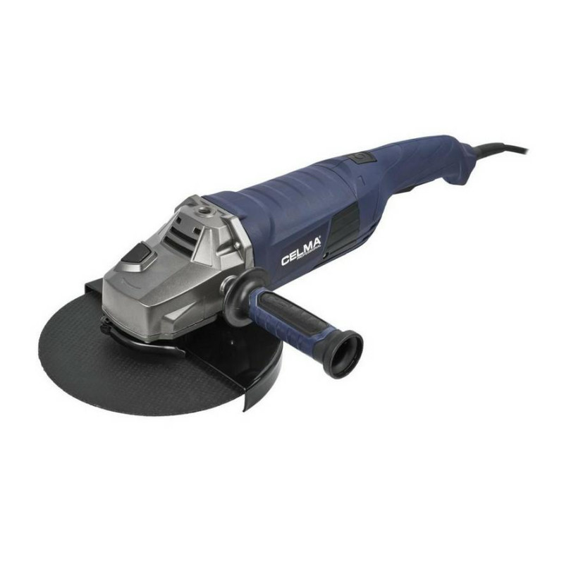 CELMA PRAg230GEO kampinis šlifuoklis 230mm/2500W