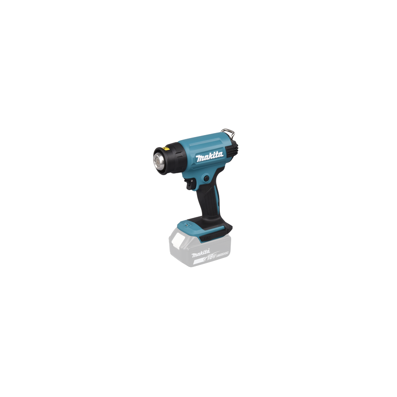 MAKITA.TANNER 18V DHG180ZK