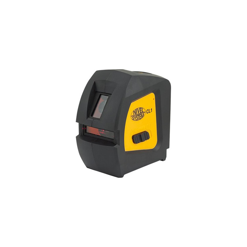 CL1-LP32 NIVEL SYSTEM CROSS LASER CL1 + PLUG LP-32