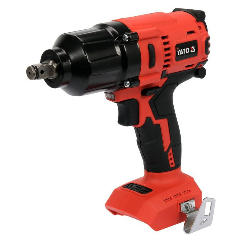 YT-828061 YATO 18V LI-ION 1/2" 700Nm bešepetėlinis rotacinis plaktukas be įkroviklio