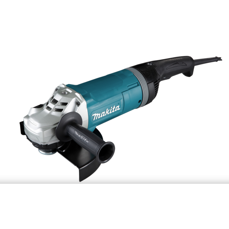MAKITA.Kampinis šlifuoklis 230mm GA9080X1 2700W