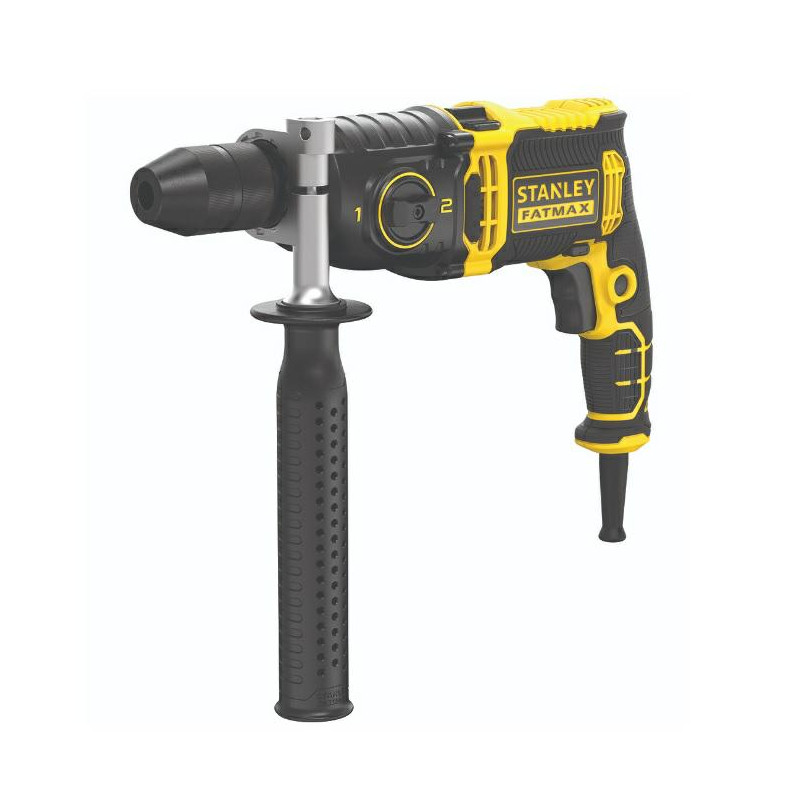 FMEH1100K-QS STANLEY WIERTARKA UDAROWA 1100W 2-BIEGI KUFER FMEH1100K