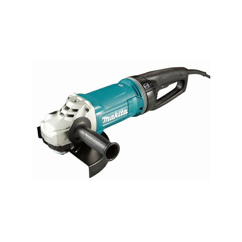MAKITA.Kampinis šlifuoklis.230mm GA9071X1 2800W RANKENĖ D