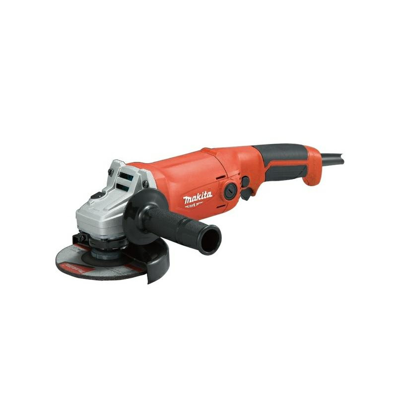 M9002 MAKITA MT kampinis šlifuoklis 125 mm 1050 W su ilga rankena MT9002