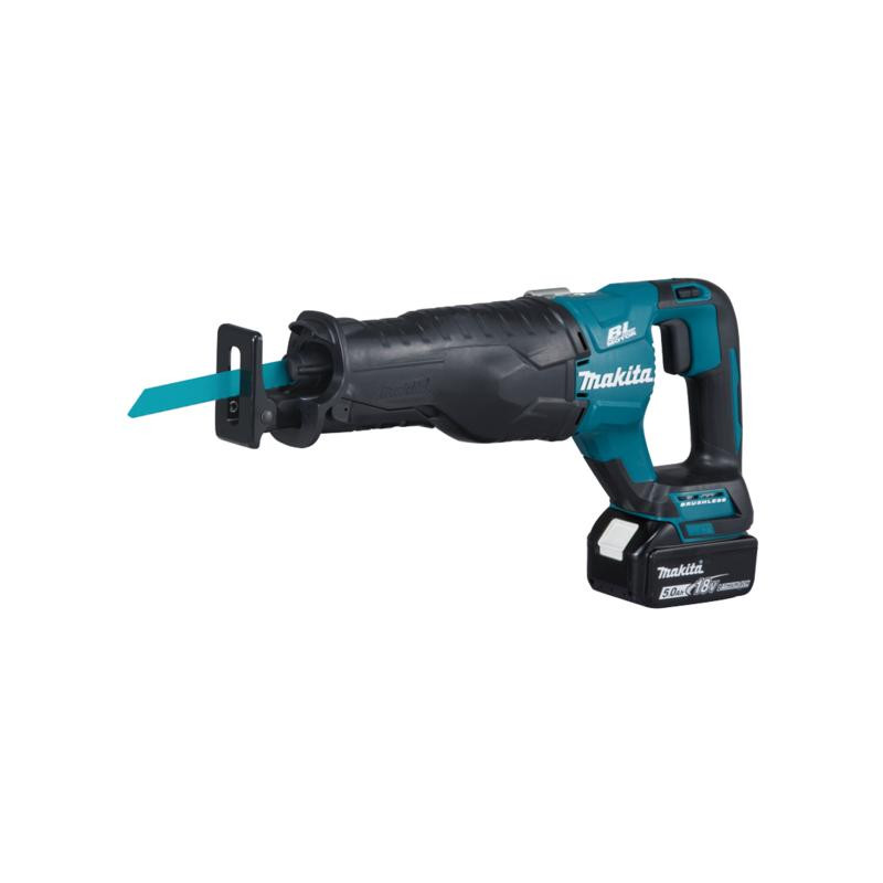 MAKITA 18V 2x5,0Ah LI-ION sablinis pjūklas DJR187RTE
