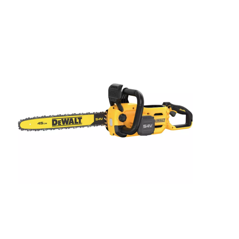 DCMCS574N-XJ DEWALT.Grandininis pjūklas 54V DCMCS574N 45cm
