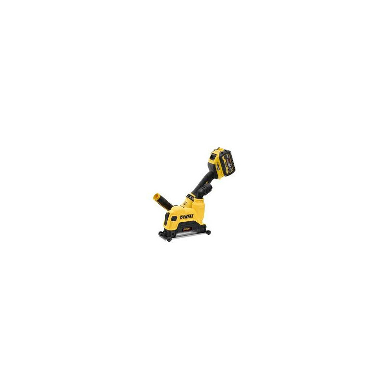 DCG4610T2-QW KAMPINIS ŠLIFUOKLIS DEWALT.ANGLE ŠLIFUOKLIS. 54V FV DCG4610T2 125mm 2x6.0Ah ...