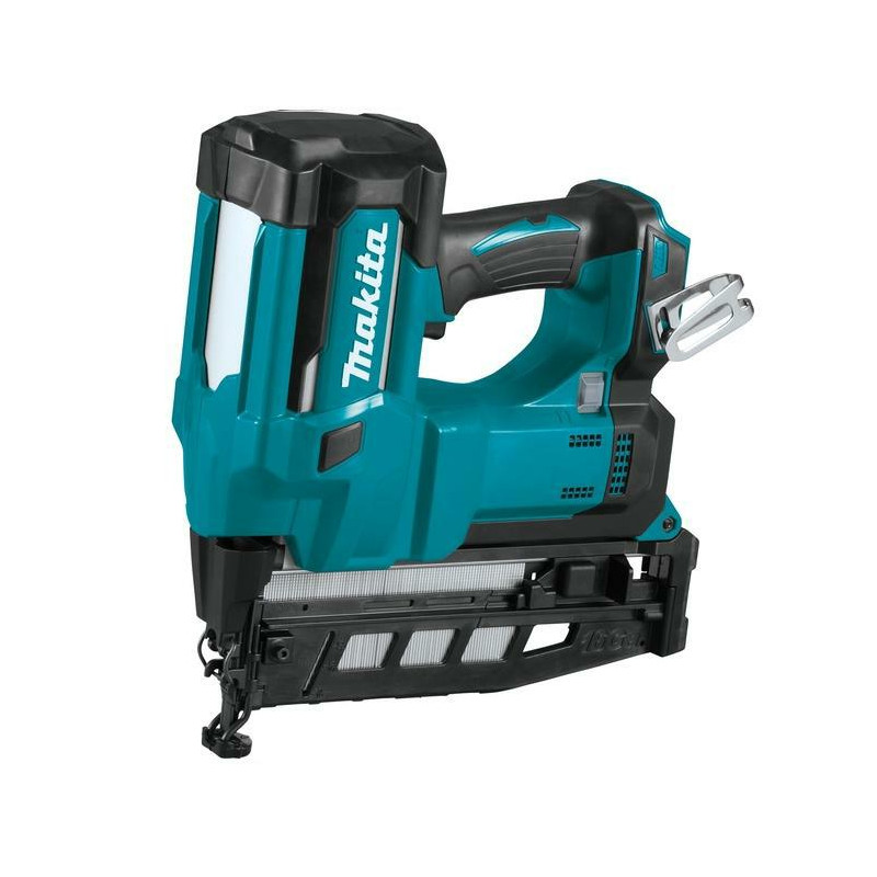 MAKITA 18V 25-64 mm 2x5.0Ah DBN600RTJ vinių pistoletas