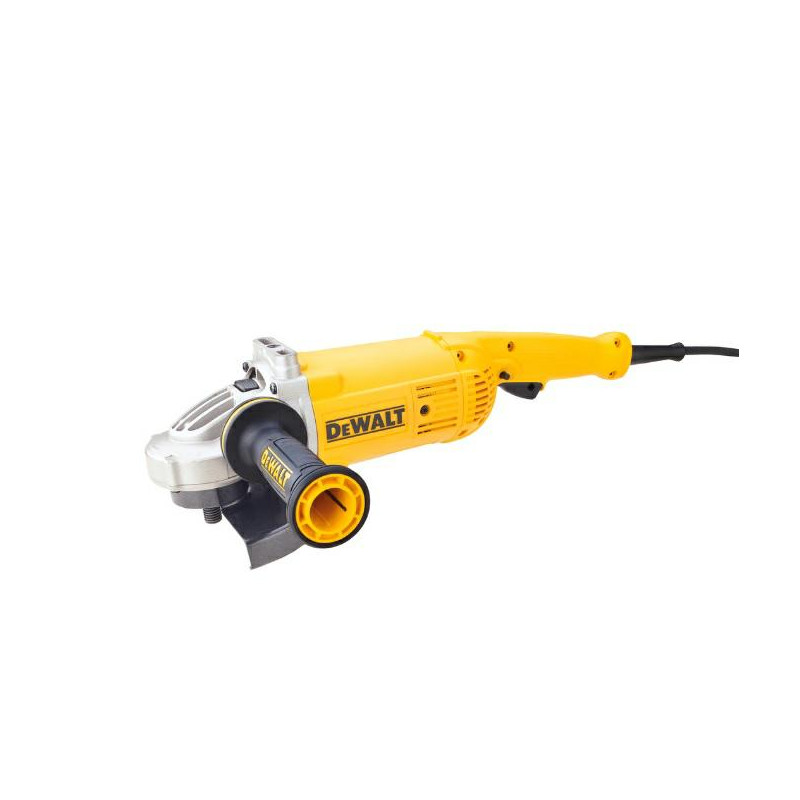 DWE496-QS DEWALT SZLIFIERKA KĄTOWA 230mm 2600W DWE496