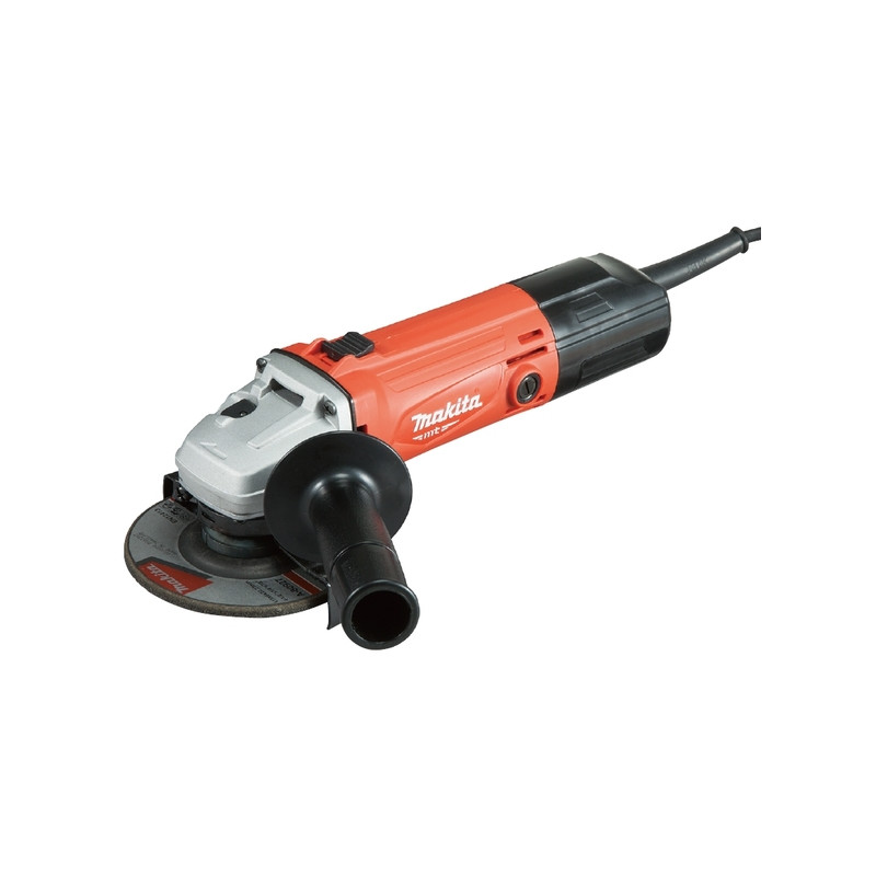 MAKITA MT kampinis šlifuoklis 115mm 570W M9502R