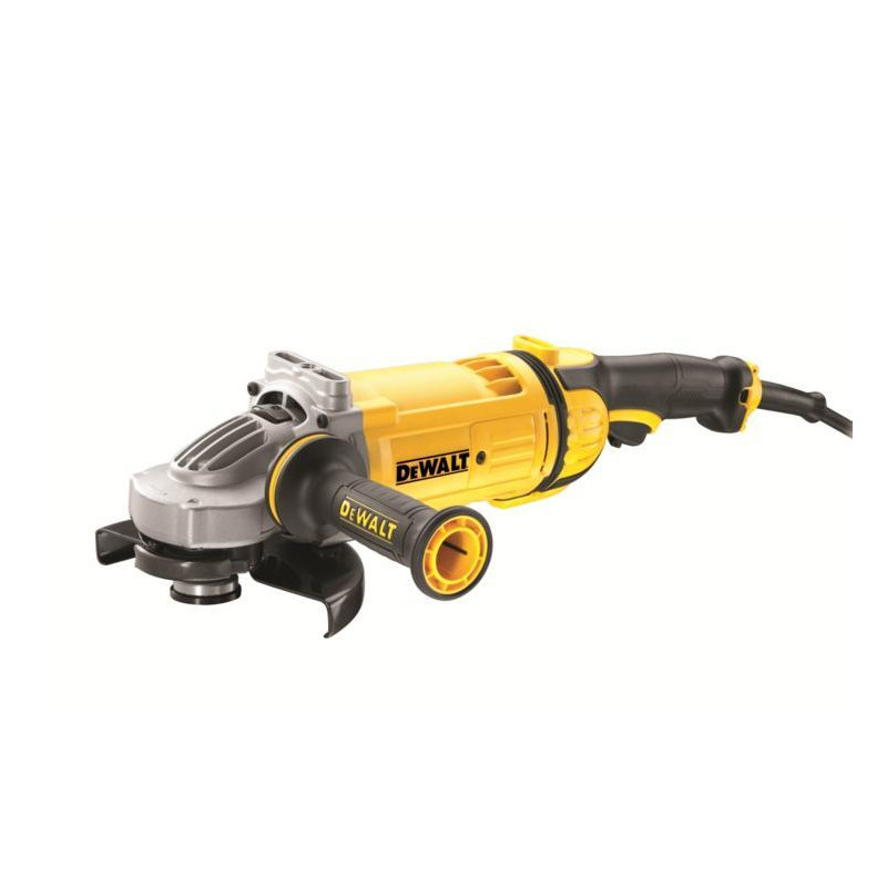 DWE4557-QS DEWALT SZLIFIERKA KĄTOWA 180mm 1800W DWE4557