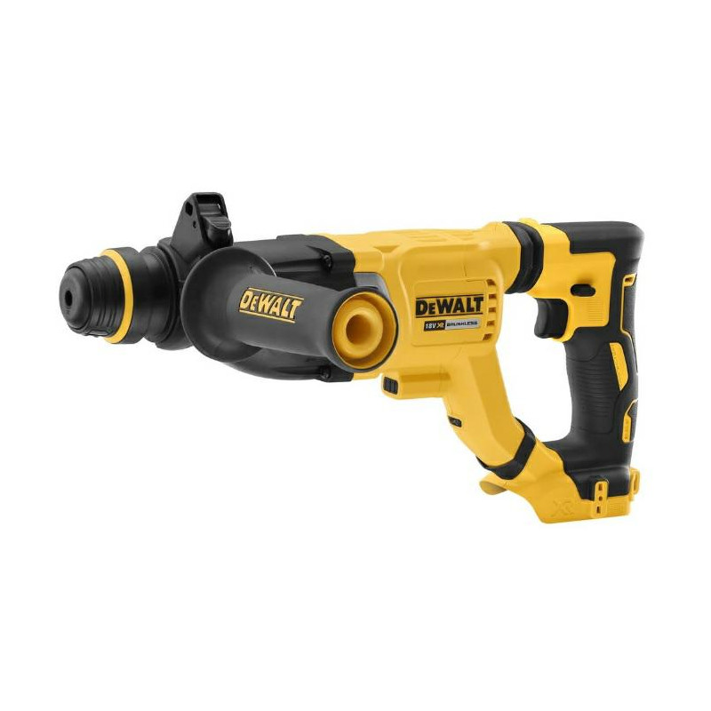 DCH263N-XJ DEWALT MŁOTOWIERTARKA WIERCĄCO-KUJĄCA SDS-PLUS 18V 3,0J BEZ AKUMULATORÓW I ŁADOWARKI DCH263N