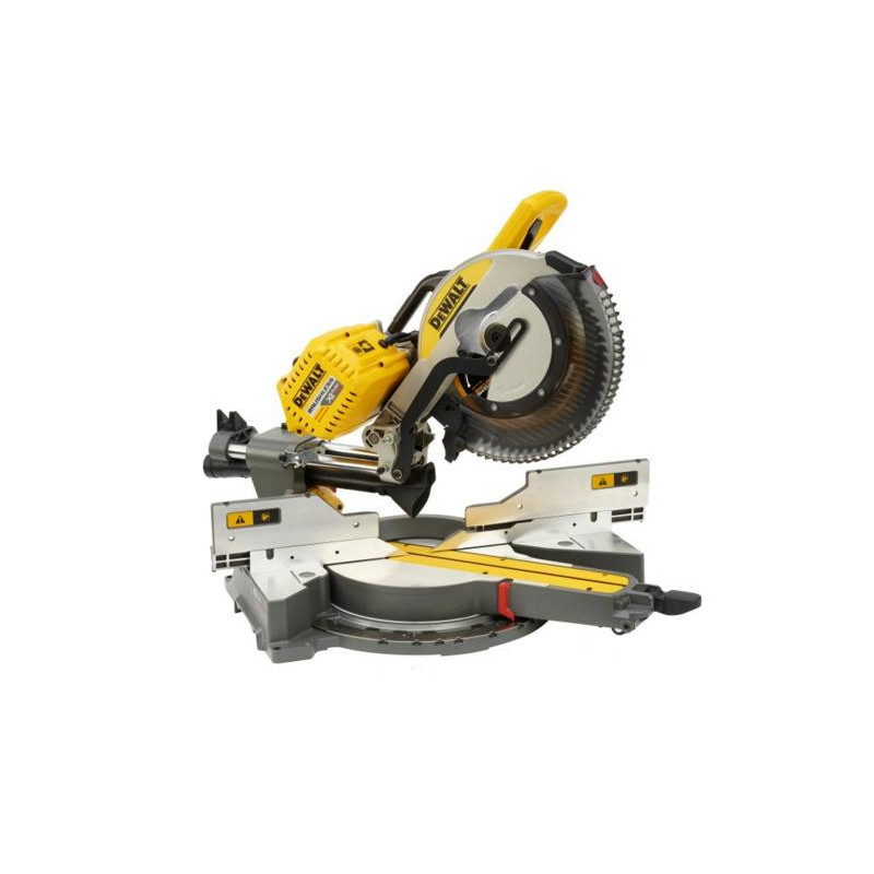 DHS780N-XJ DEWALT FLEXVOLT 54V skersinio pjovimo staklės 305mm