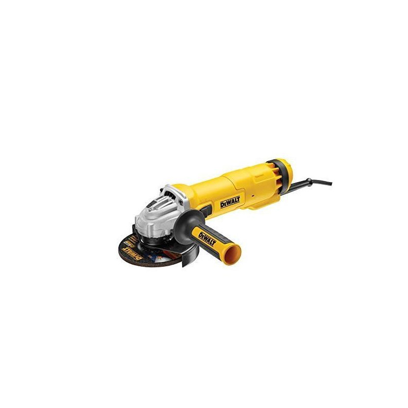 DWE4207-QS DEWALT SZLIFIERKA KĄTOWA 1010W 125mm DWE4207