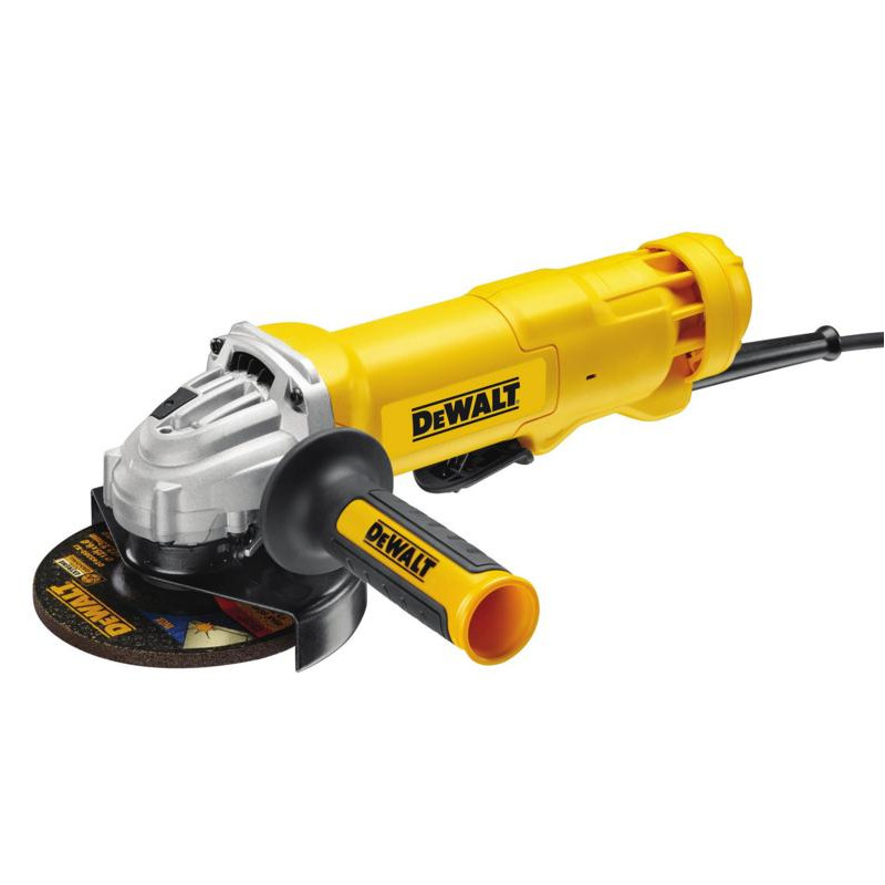 DWE4203-QS DEWALT SZLIFIERKA KĄTOWA 1010W 125mm DWE4203
