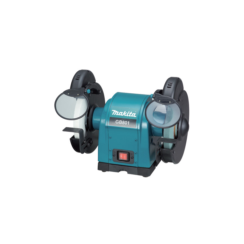 MAKITA kūginis šlifavimo įrenginys 550W 205mm GB801