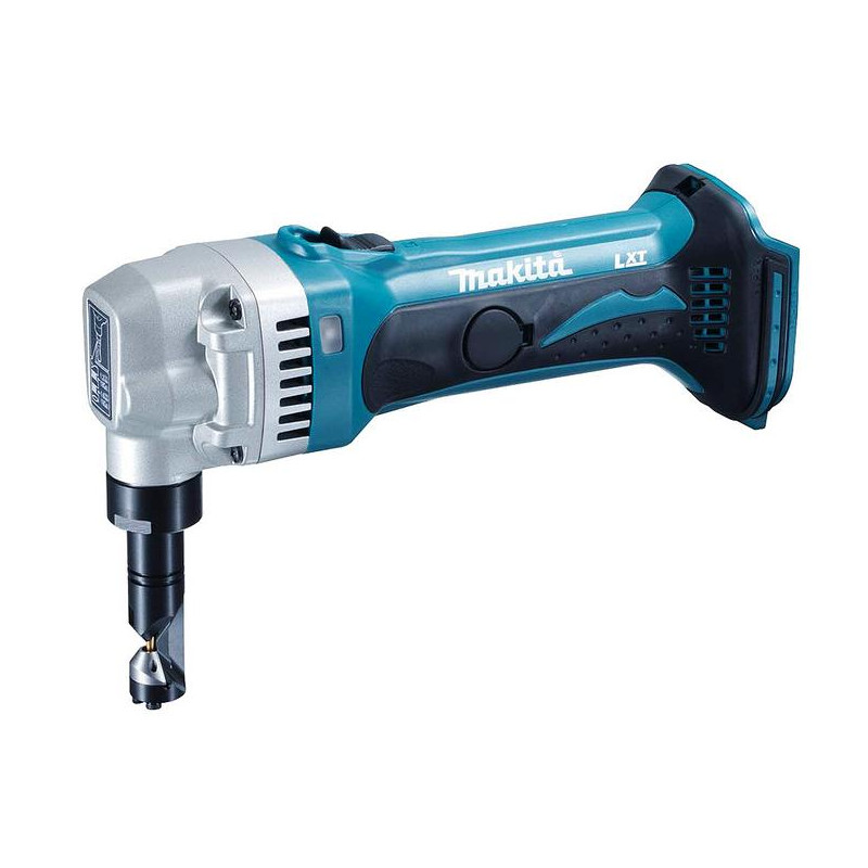 MAKITA LEAP SKARDOS ŽIRKLĖS 18V LI-ION BE AKUMULIATORIŲ IR ĮKROVIKLIO DJN161Z