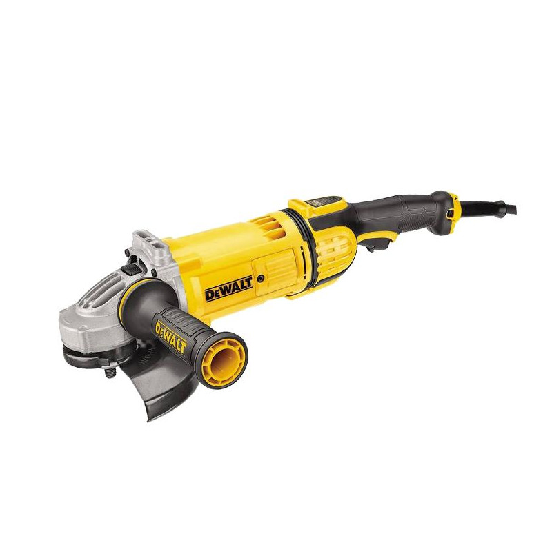 DWE4579R-QS DEWALT SZLIFIERKA KĄTOWA 230mm 2600W DWE4579R
