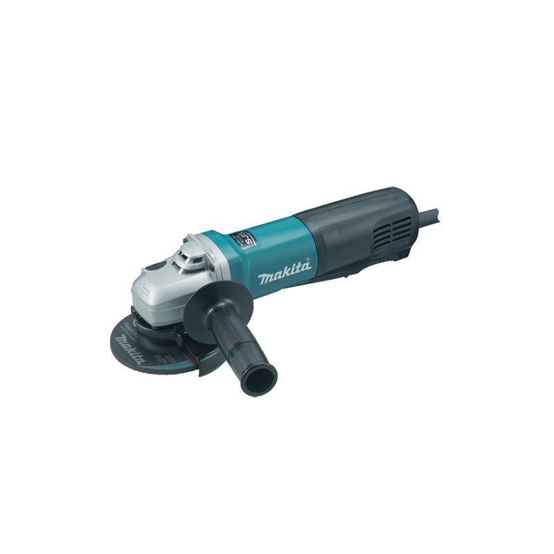 MAKITA 115 mm kampinis šlifuoklis 1100W 9564PZ