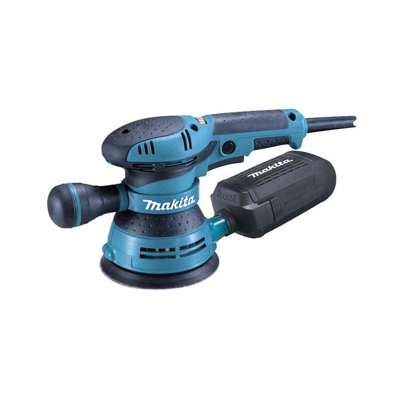 MAKITA ekscentrinis šlifuoklis 125 mm 300 W BO5041