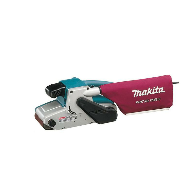 MAKITA juostinis šlifuoklis 1010W 100x610mm MAKPAC 9404J