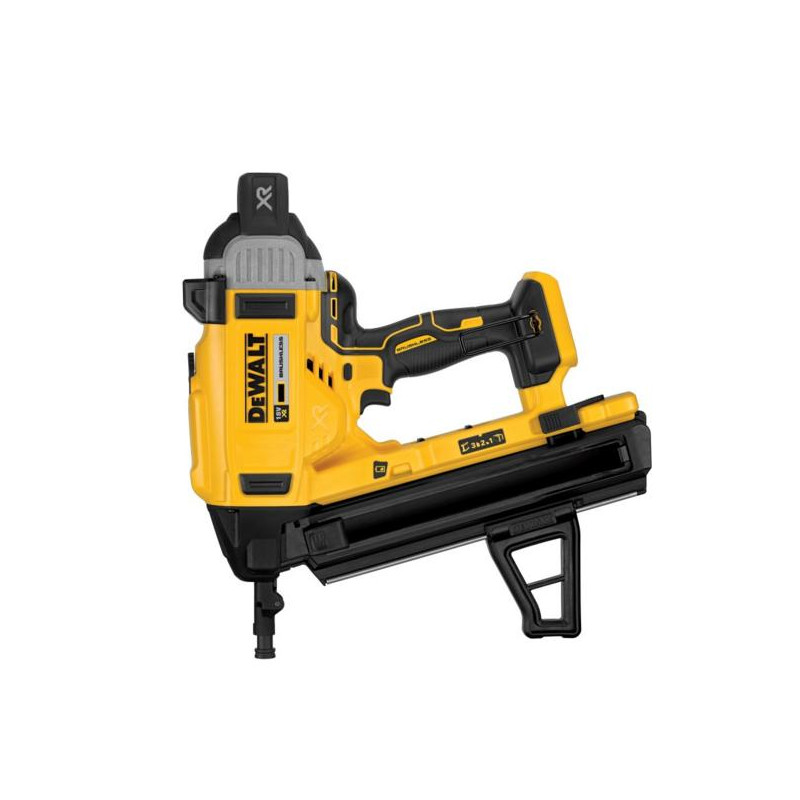 DCN890N-XJ DEWALT GWOŹDZIARKA DO BETONU 18V BEZ AKUMULAORÓW I ŁADOWARKI DCN890N