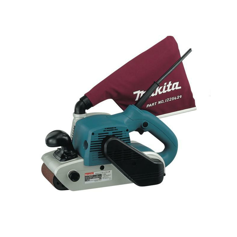 MAKITA juostinis šlifuoklis 1200W 100x610mm MAKPAC 9403J